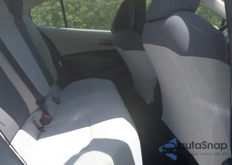 2022 Toyota Corolla L from USA, damaged, VIN JTDDPMAE7N3013963